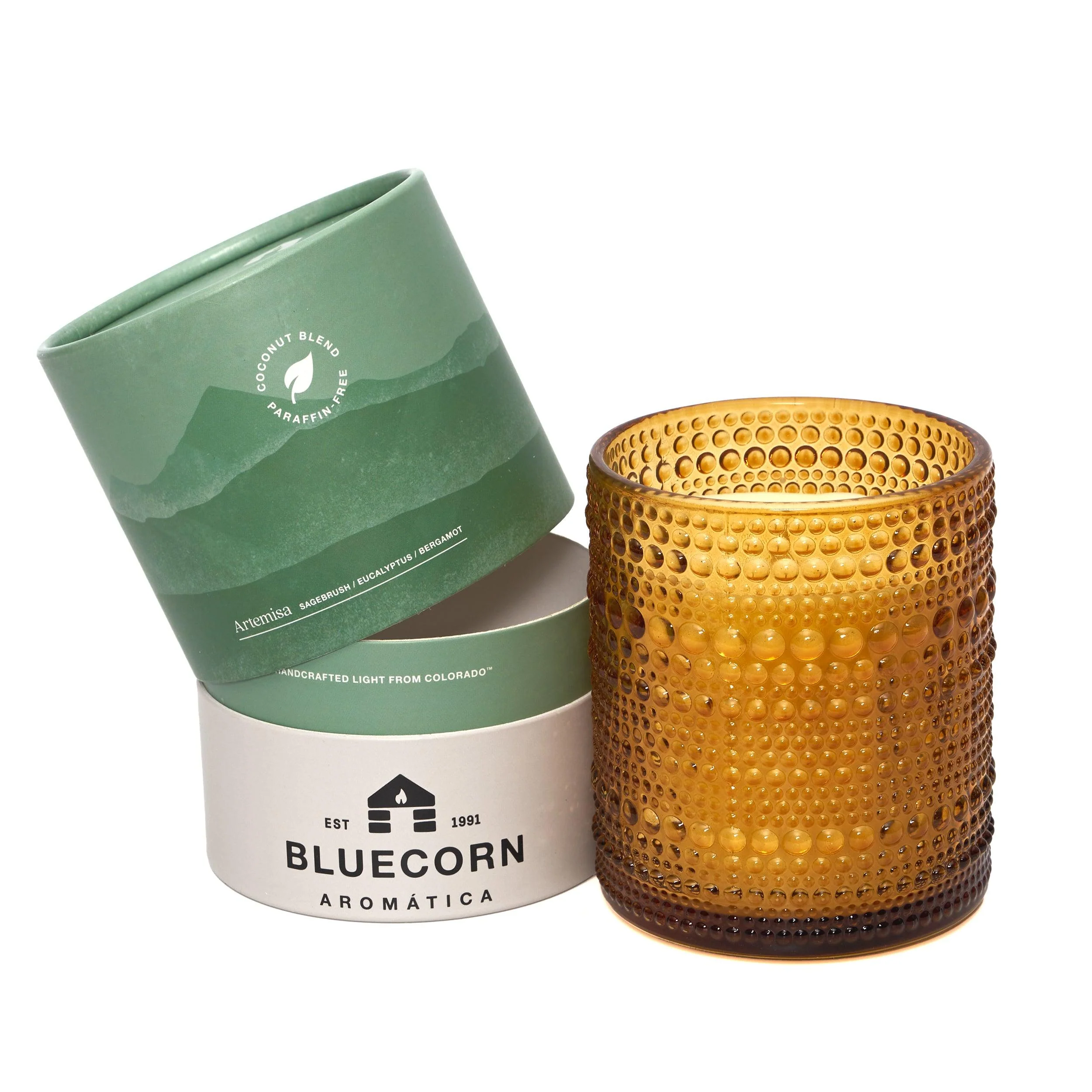 Artemisa Sage Scented Candle - Aromática - Image 8