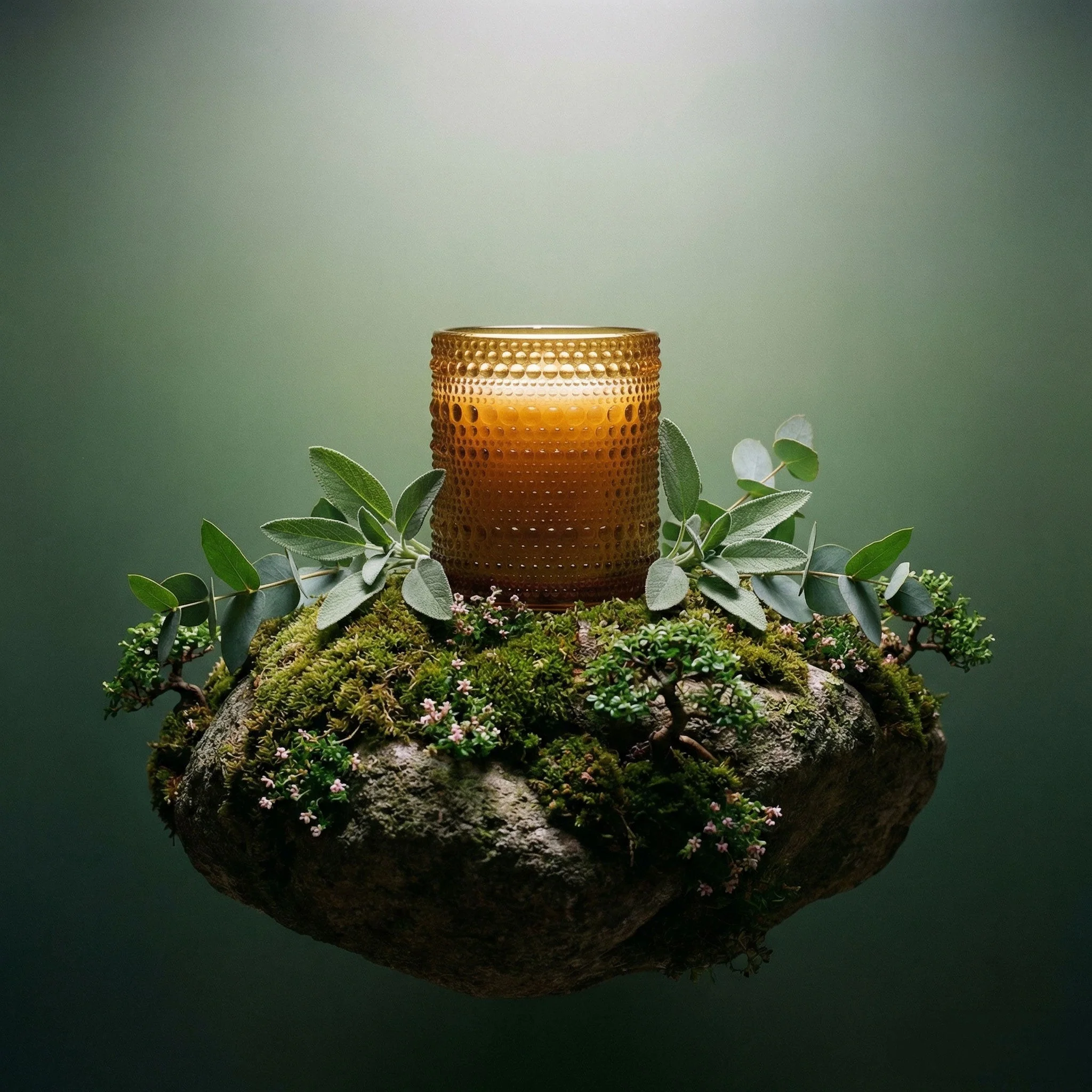Artemisa Sage Scented Candle - Aromática - Image 9