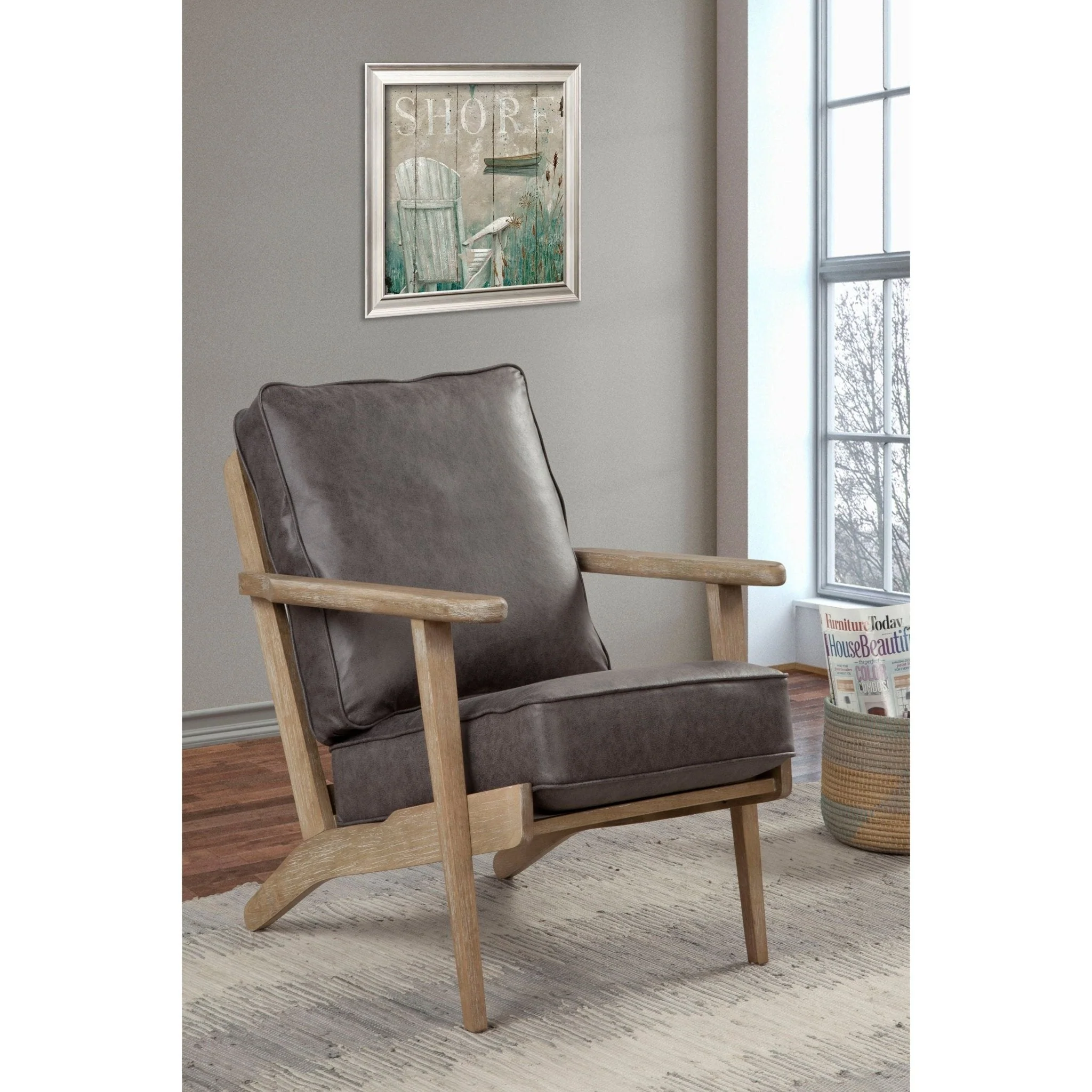 Artica Lounge Chair - Image 2