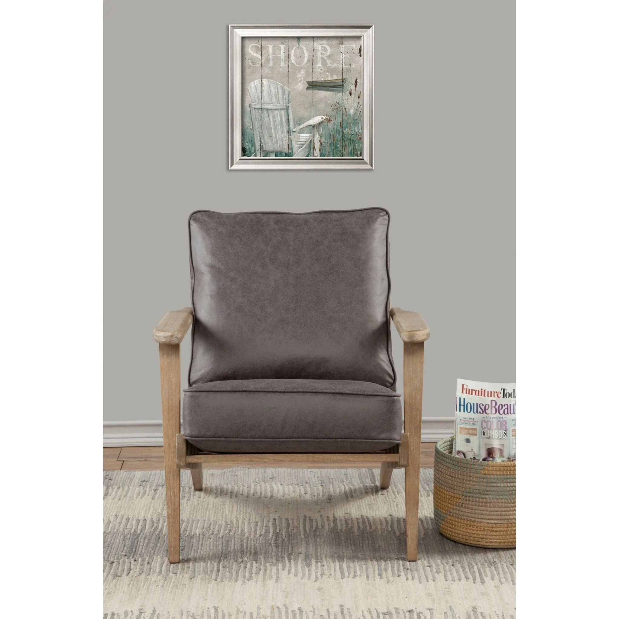 Artica Lounge Chair - Image 3