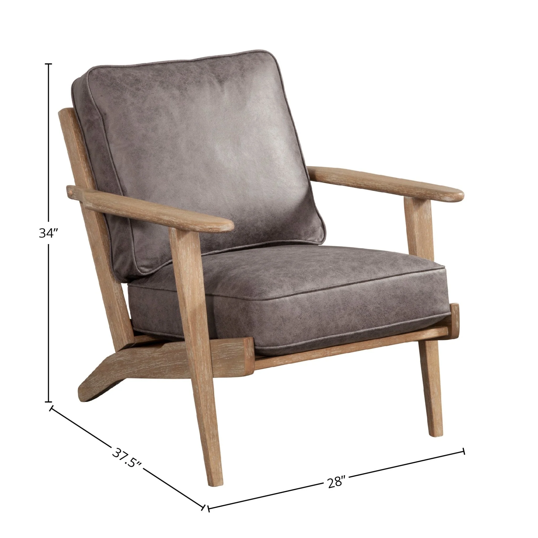Artica Lounge Chair - Image 8