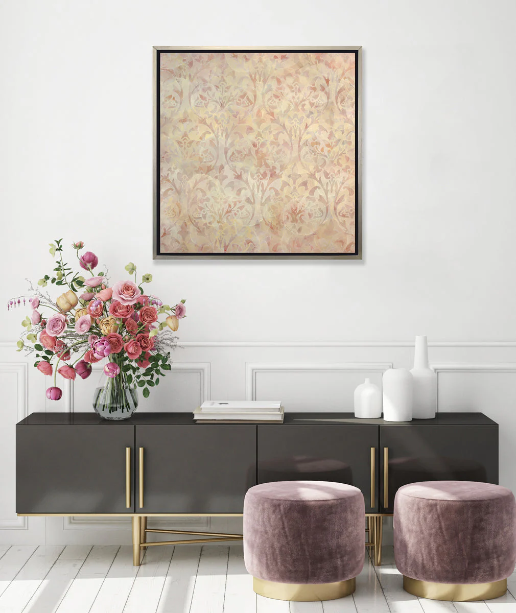 Asarabacca - Limited Edition Canvas Print - Image 2