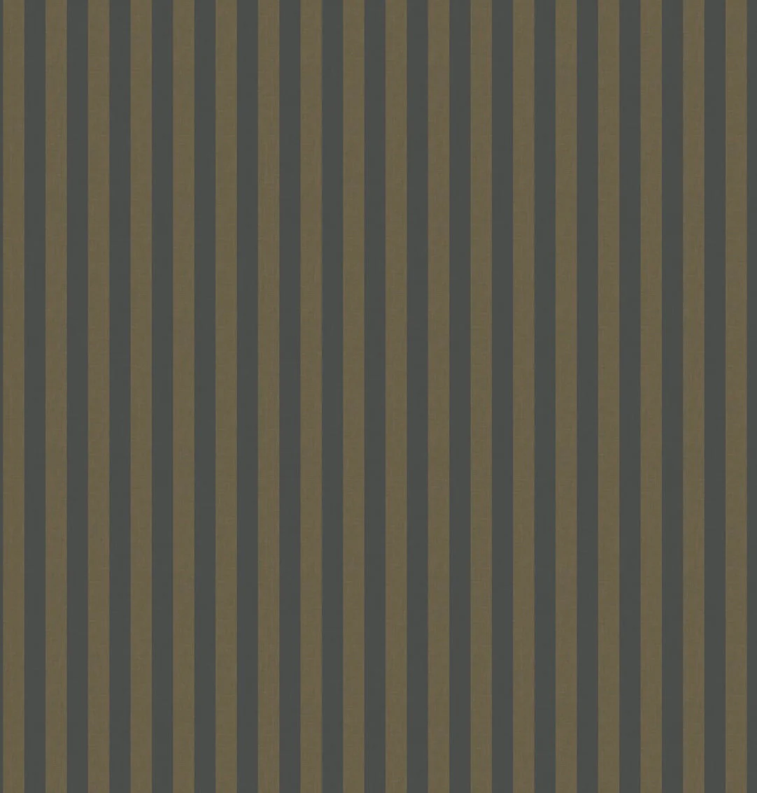 Ashbury Stripe Wallpaper by Safari Natalia x Taddy Mikelaites - Image 35