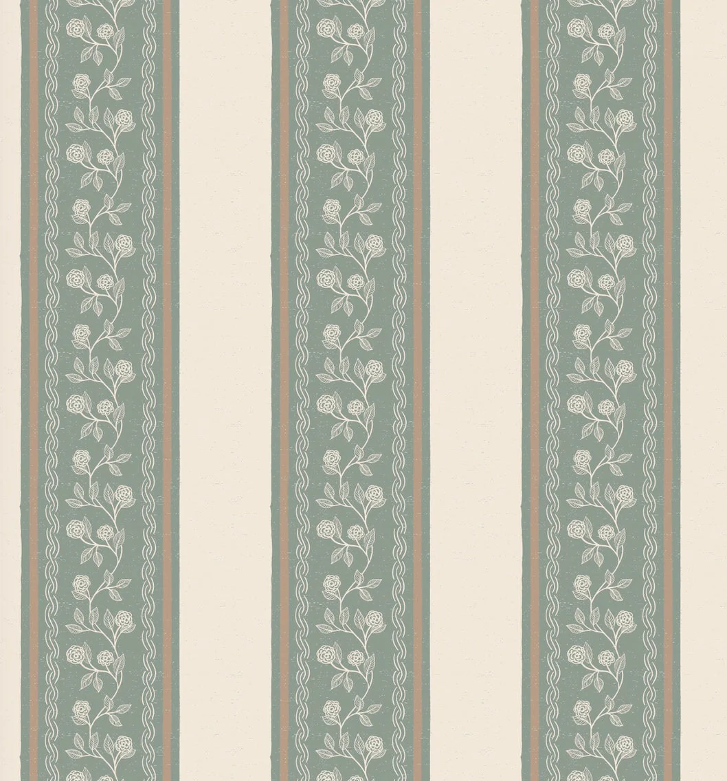 Ashby Wallpaper by Zenclover - Image 6
