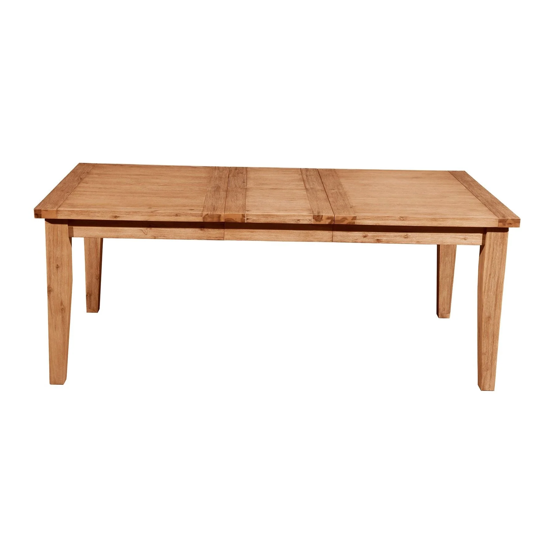 Aspen Extension Dining Table, Antique Natural - Image 2