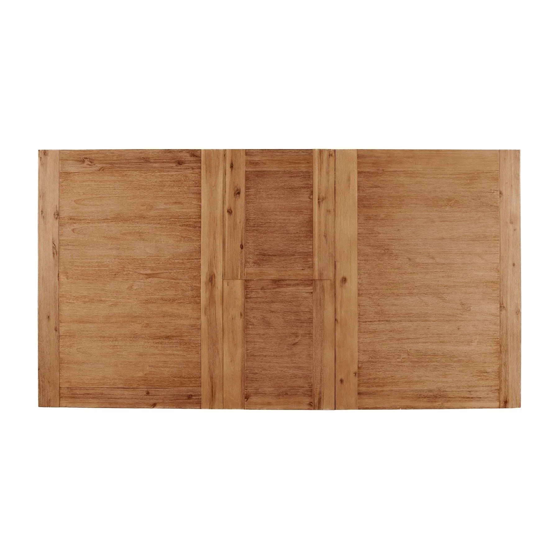 Aspen Extension Dining Table, Antique Natural - Image 4