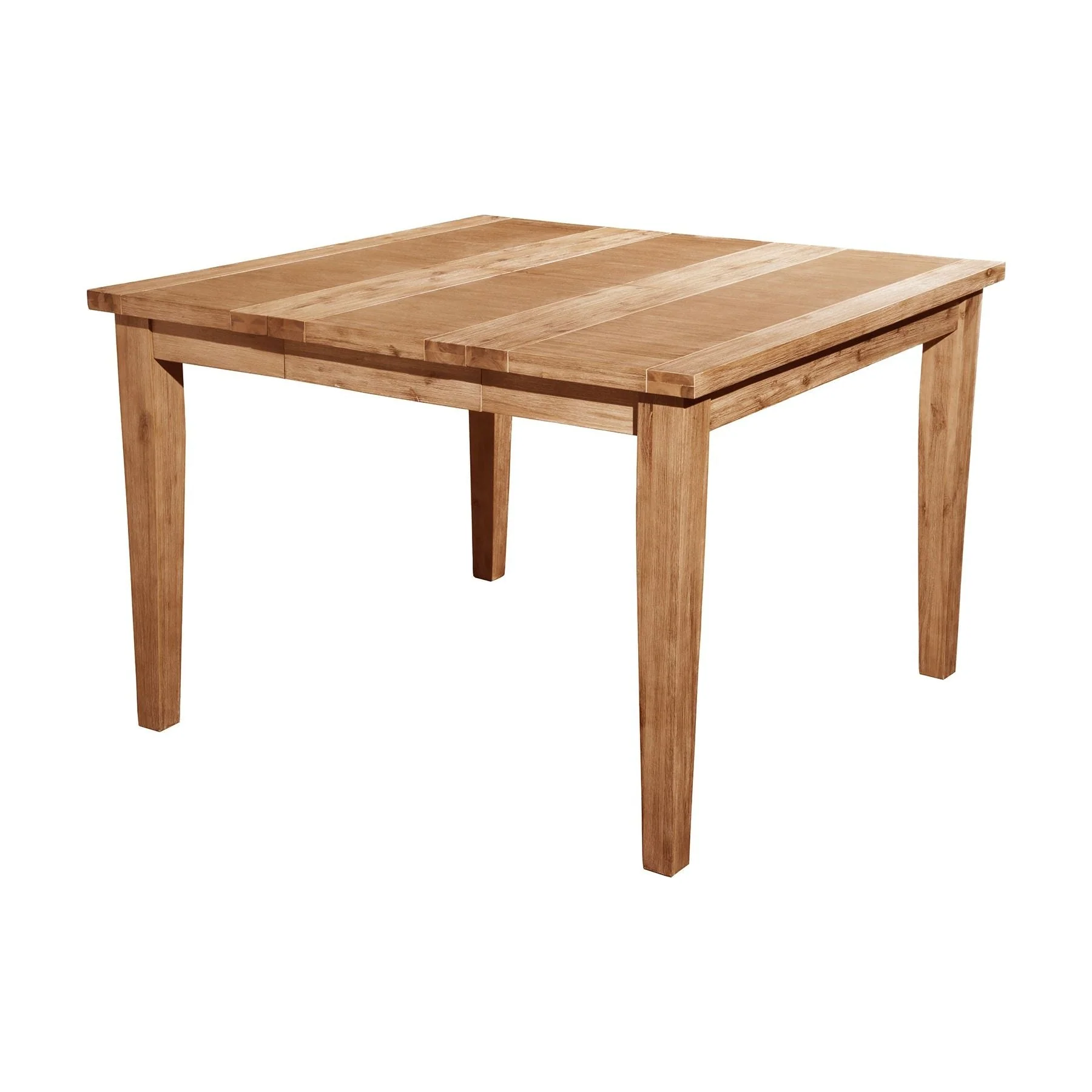 Aspen Extension Pub Table, Antique Natural - Image 2