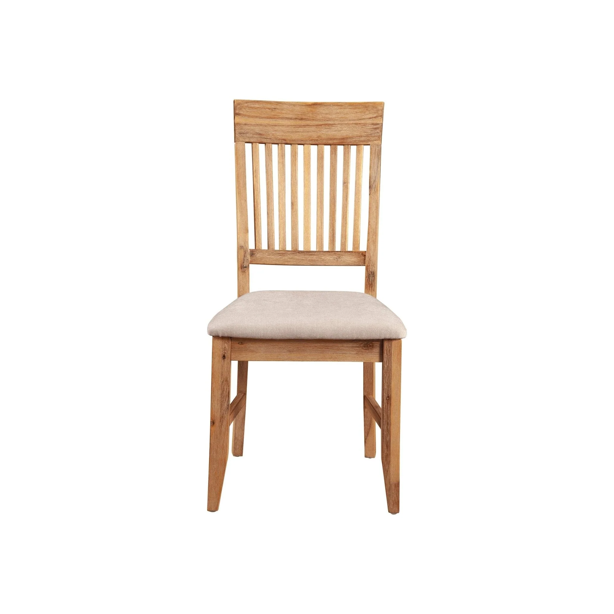 Aspen Side Chairs, Antique Natural - Image 3