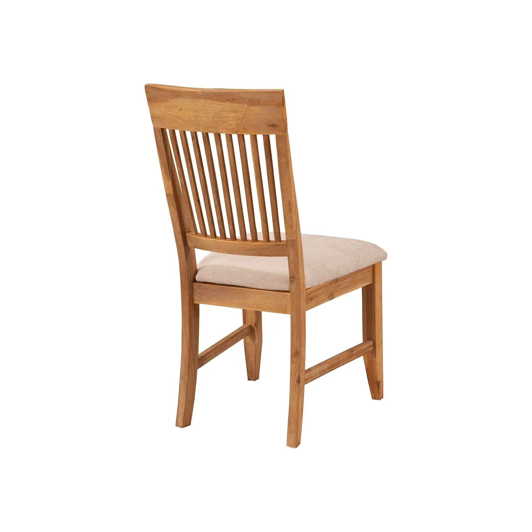 Aspen Side Chairs, Antique Natural - Image 4