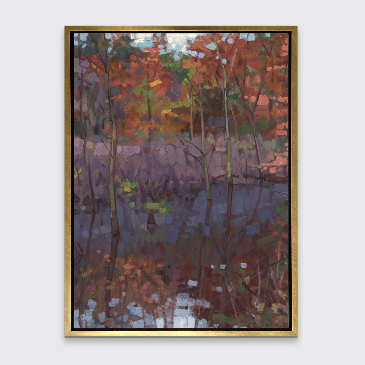 Aspetuck I - Open Edition Canvas Print - Image 4