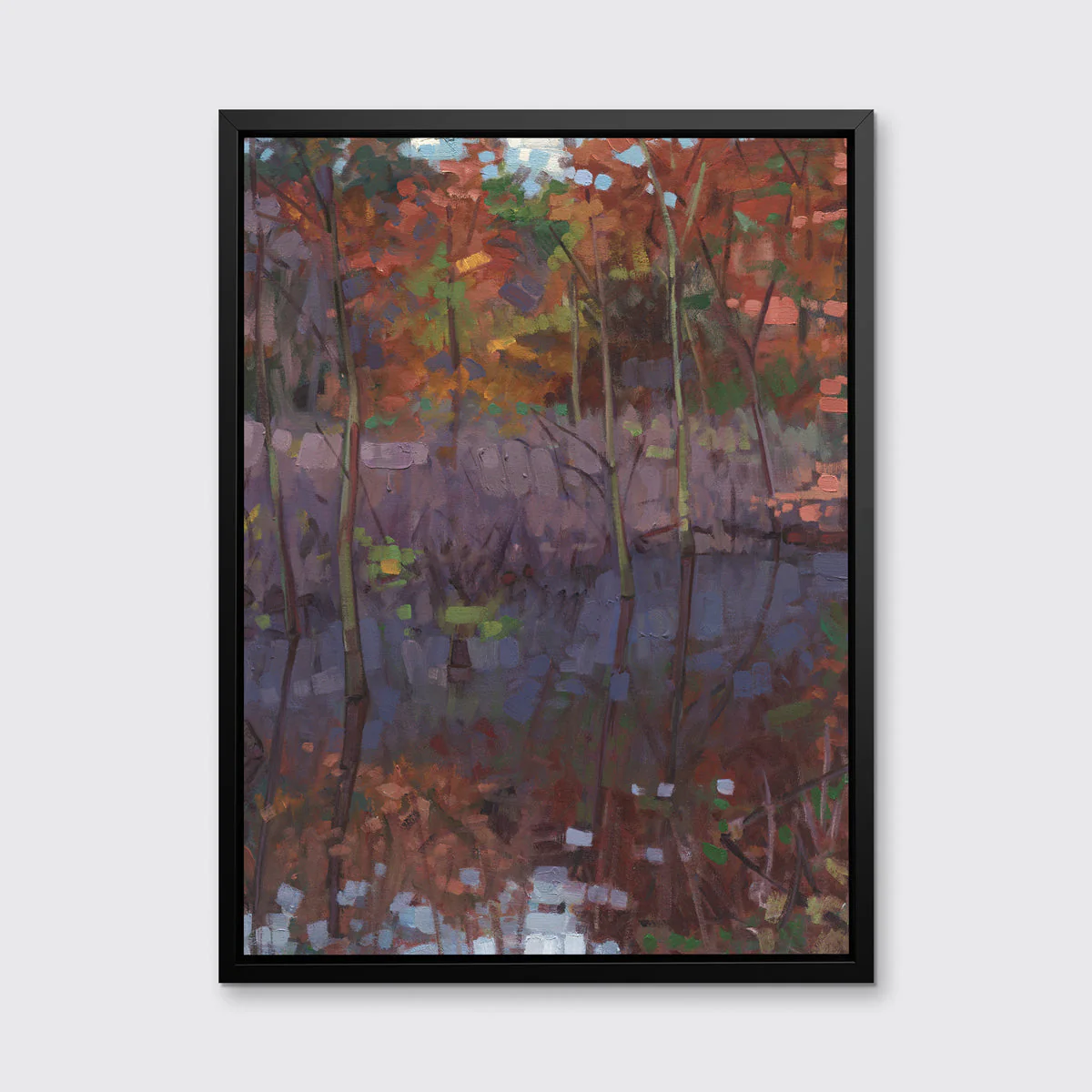 Aspetuck I - Open Edition Canvas Print - Image 6