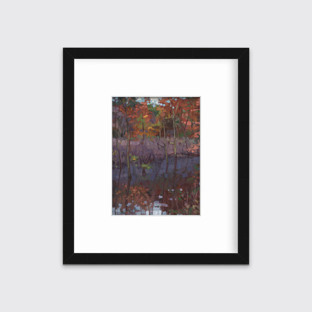 Aspetuck I - Open Edition Canvas Print - Image 7