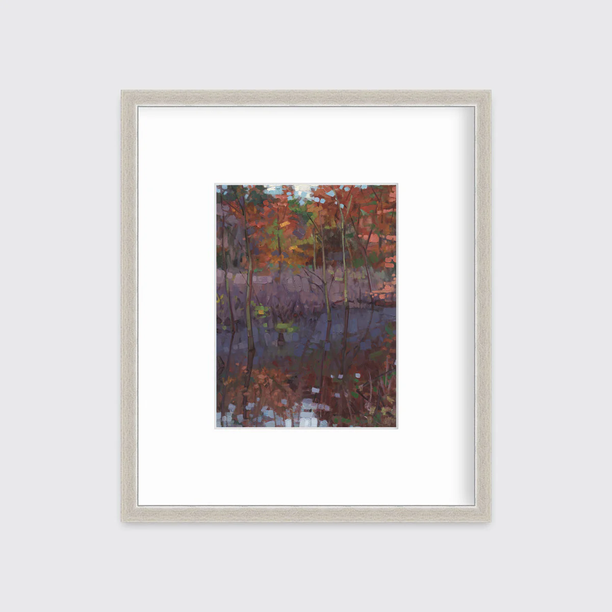 Aspetuck I - Open Edition Canvas Print - Image 8