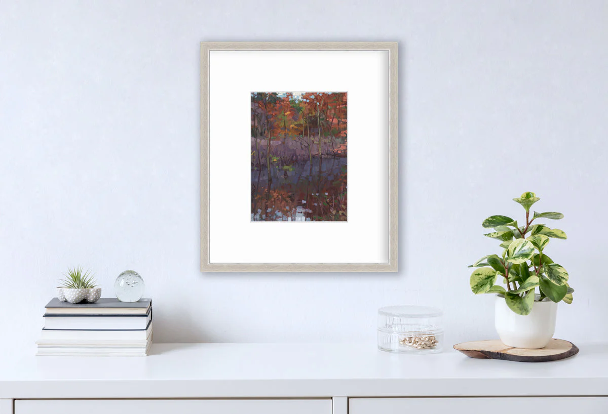 Aspetuck I - Open Edition Canvas Print - Image 9