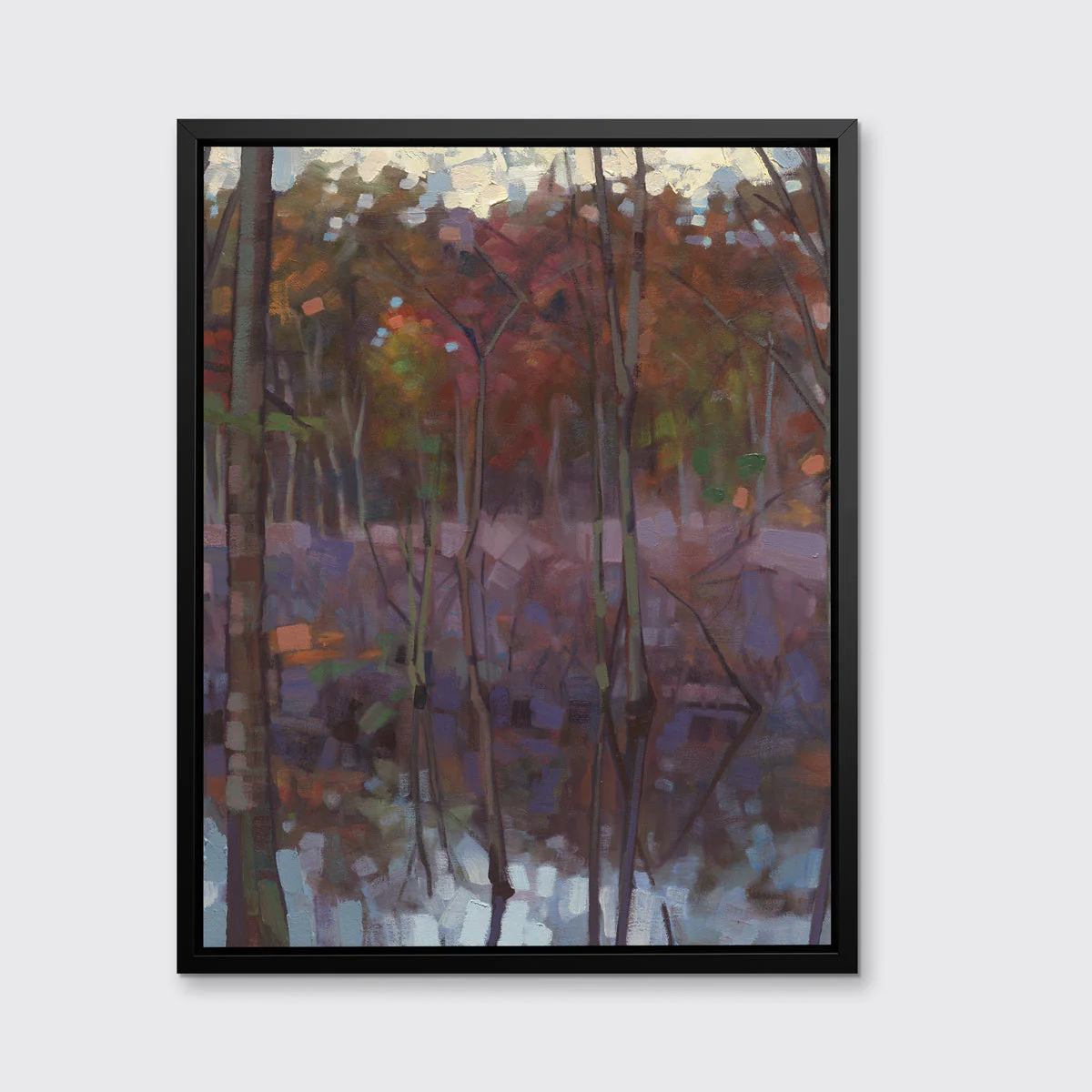 Aspetuck  II - Open Edition Canvas Print - Image 4