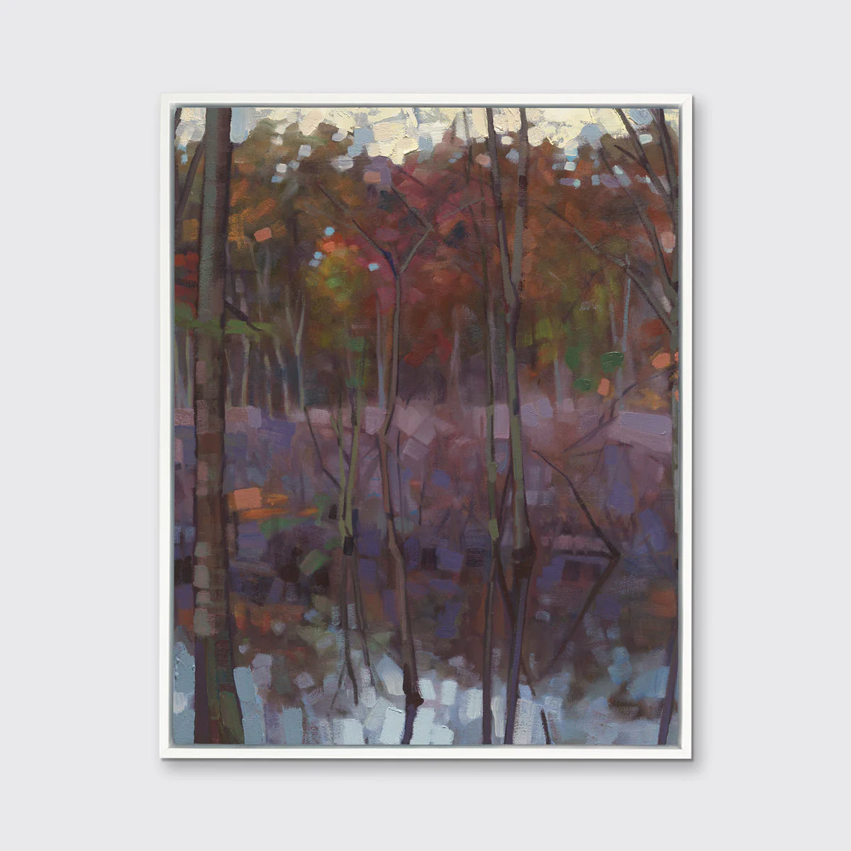 Aspetuck  II - Open Edition Canvas Print - Image 5