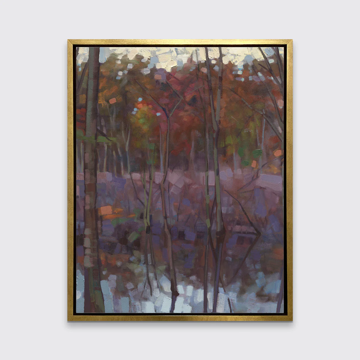 Aspetuck  II - Open Edition Canvas Print - Image 6