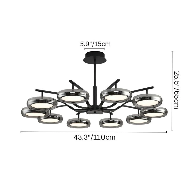 Astar Chandelier - Image 8