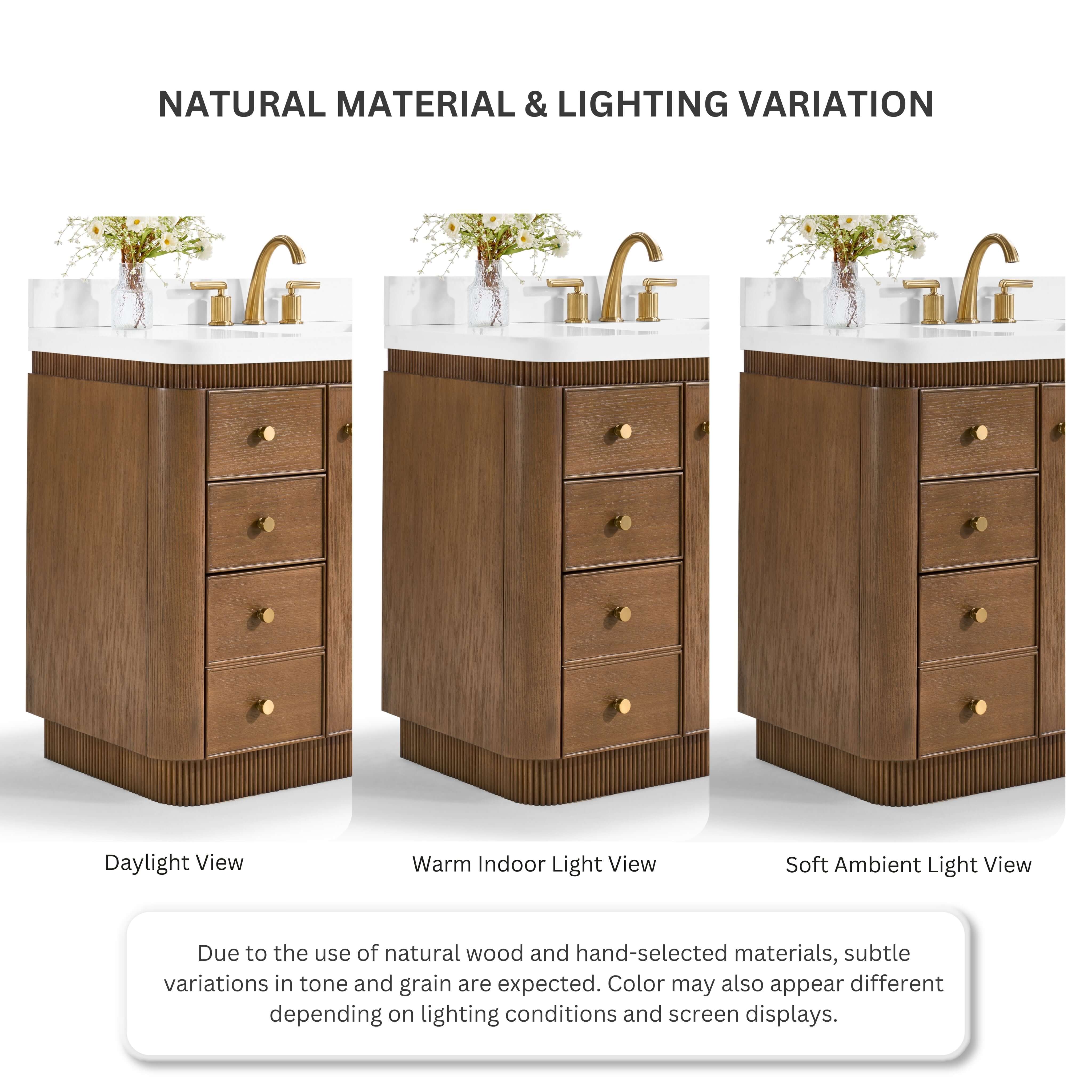 Aston Bathroom Vanity Collection - Image 31