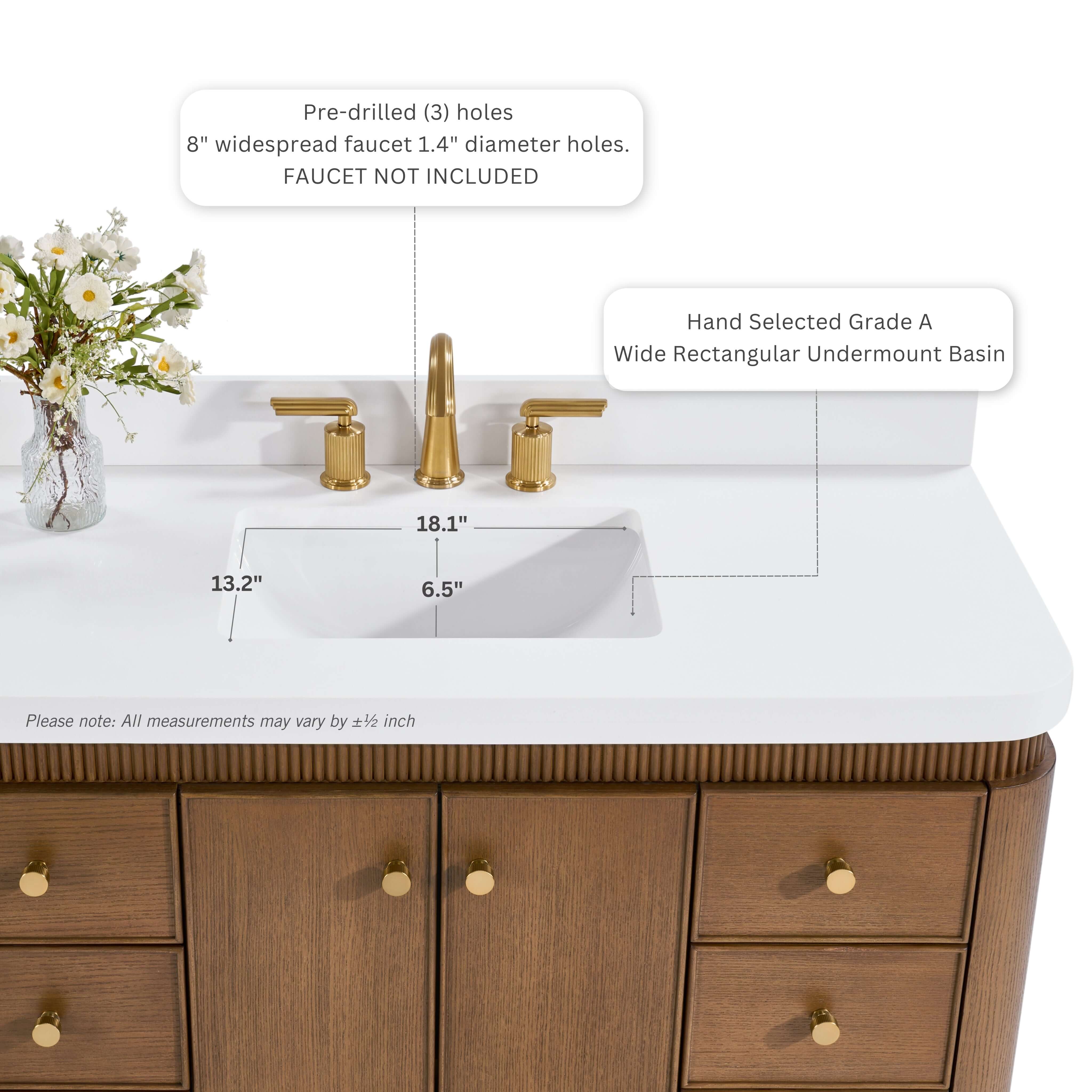 Aston Bathroom Vanity Collection - Image 48