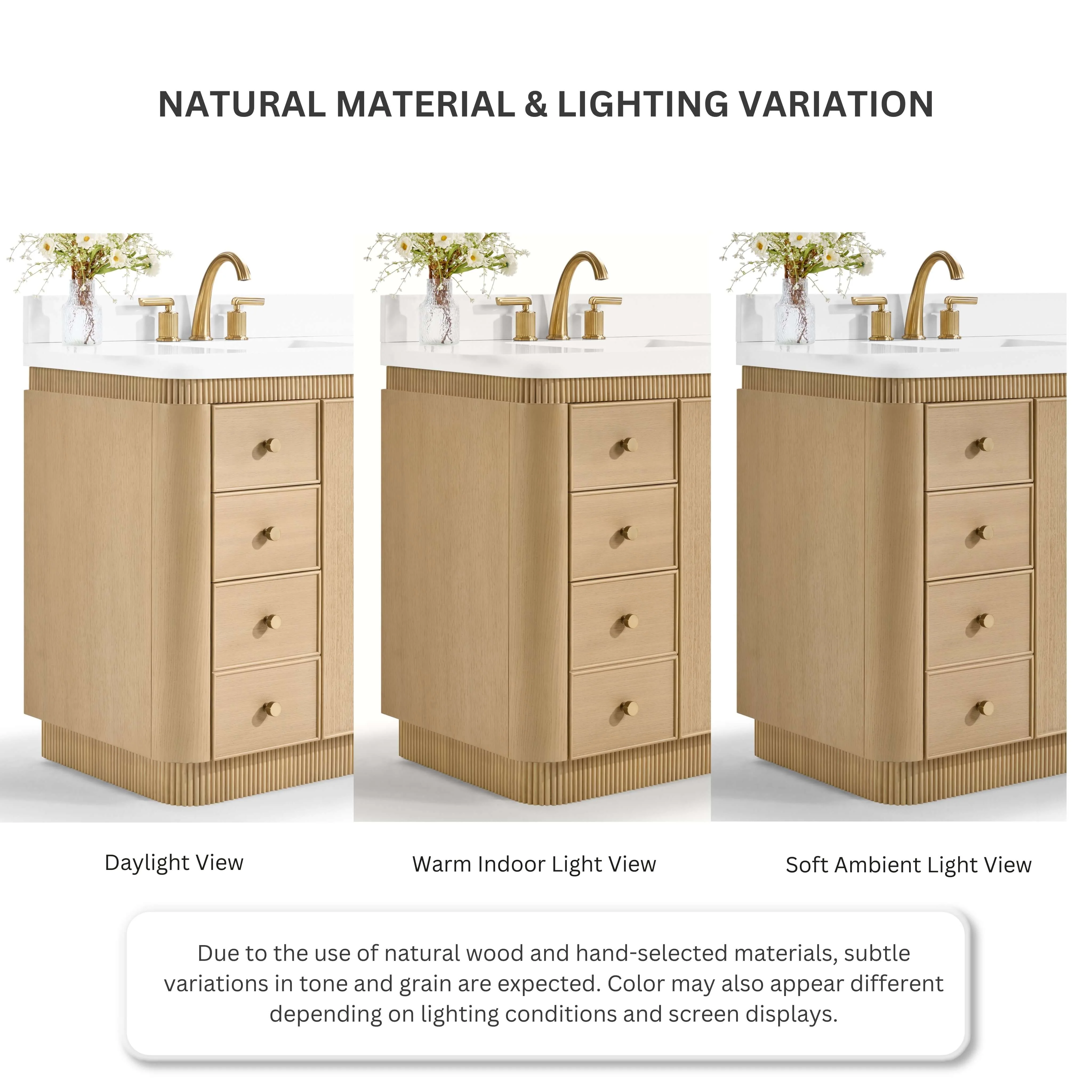 Aston Bathroom Vanity Collection - Image 61