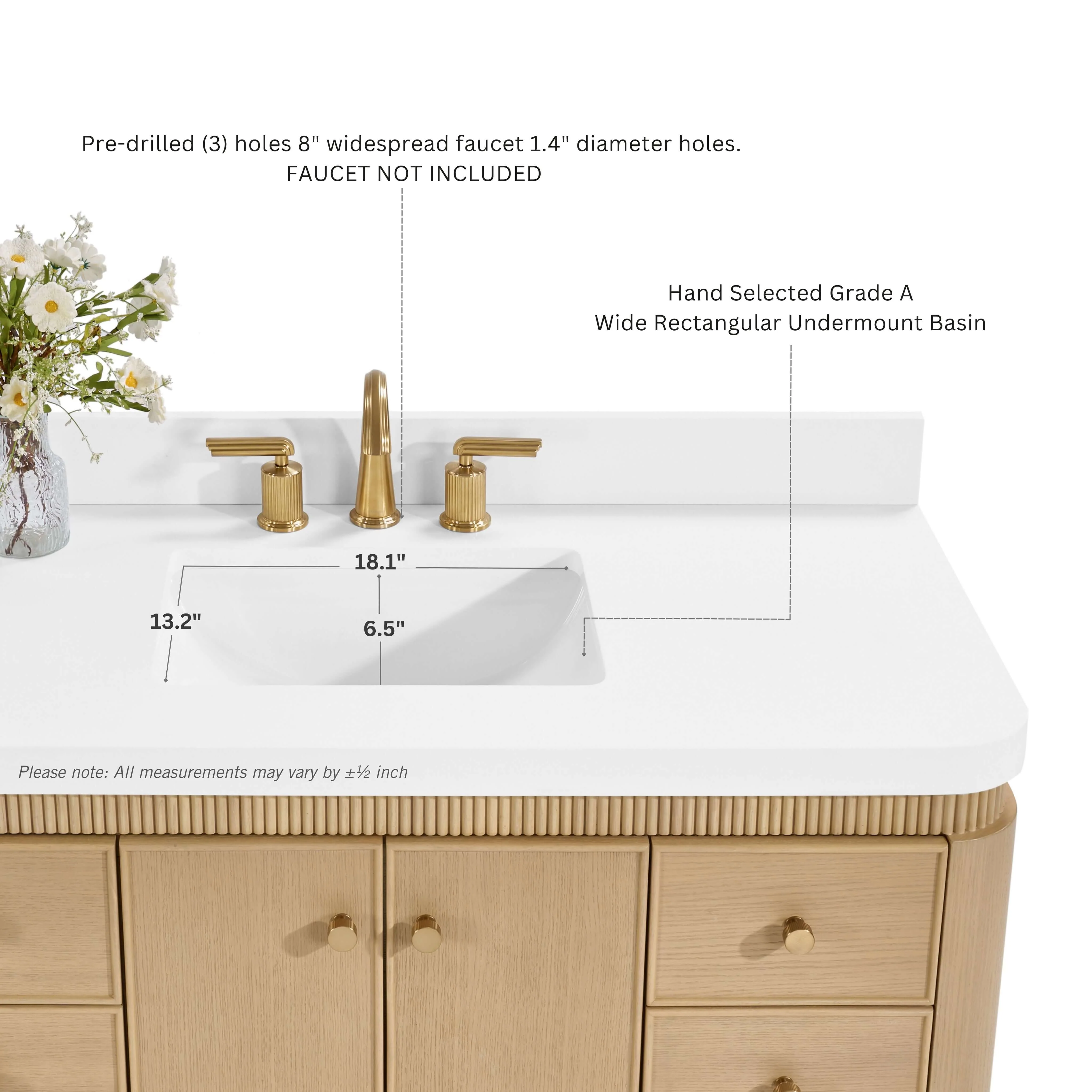 Aston Bathroom Vanity Collection - Image 98