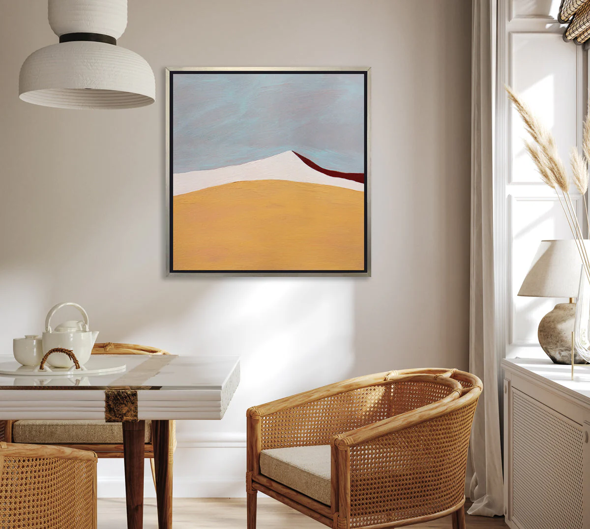 Atacama Dune - Open Edition Canvas Print - Image 2