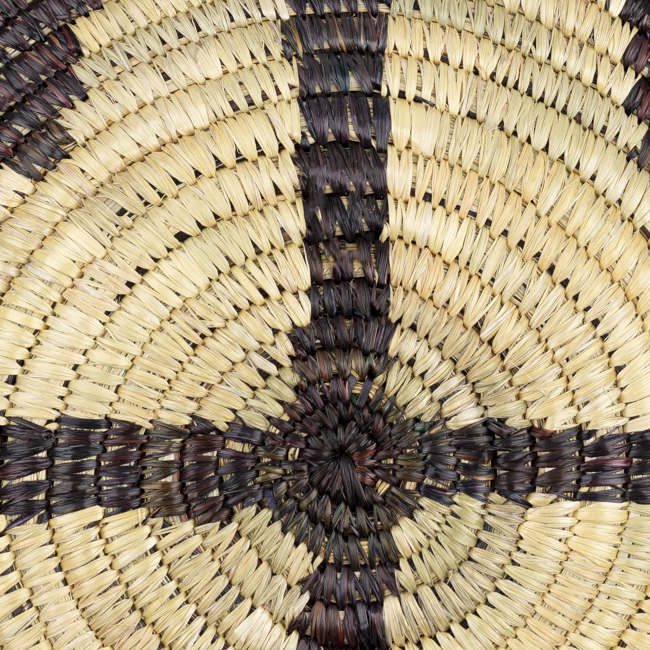 Athabasca Moonj Grass Woven Wall Decor - Image 6