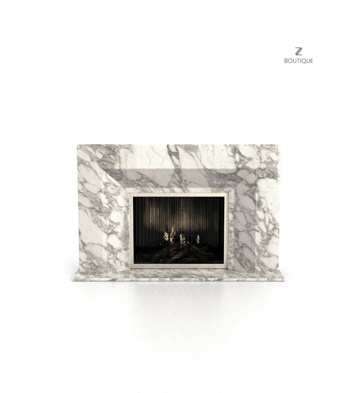 Athena Fireplace - Image 11