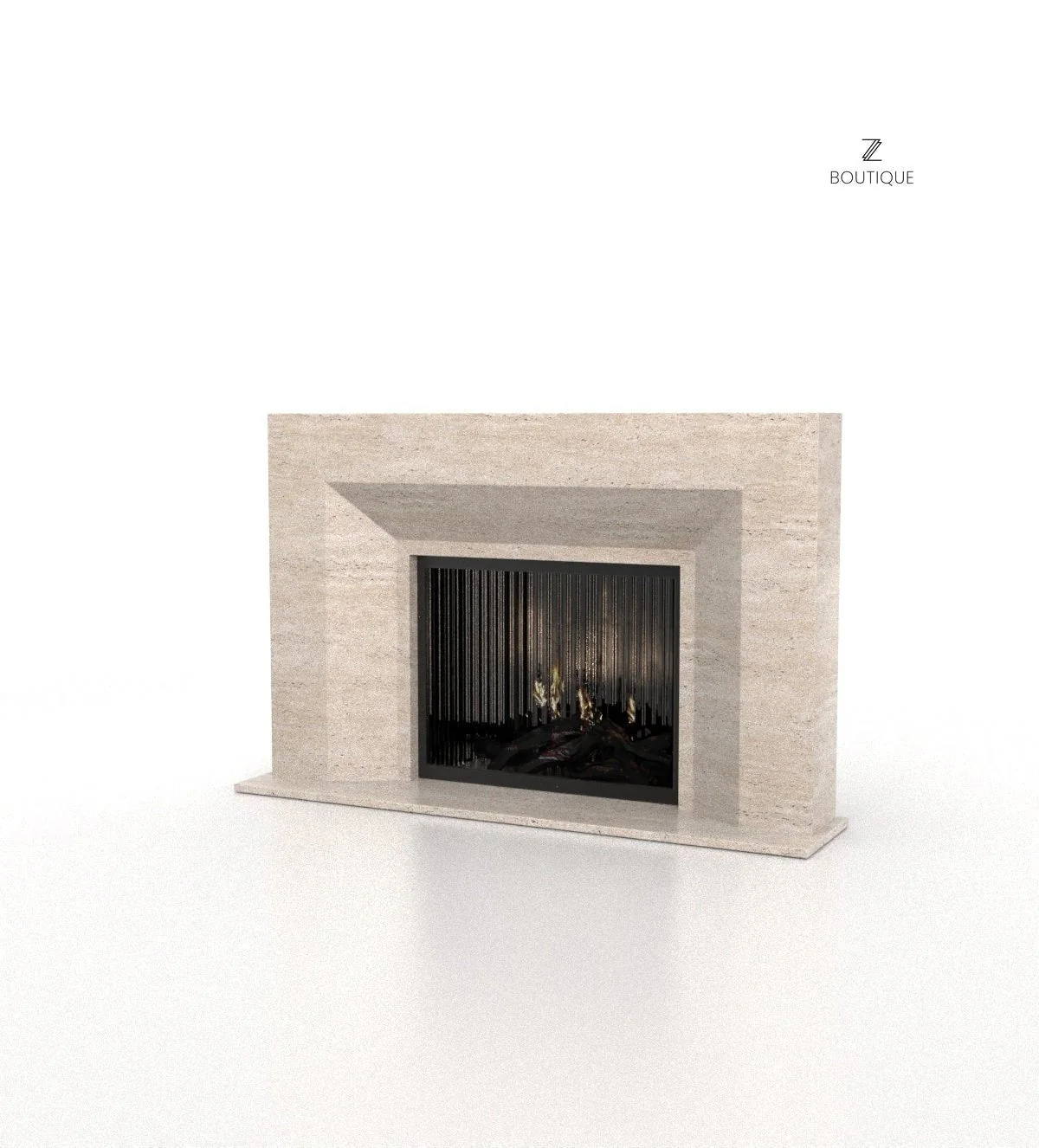 Athena Fireplace - Image 12