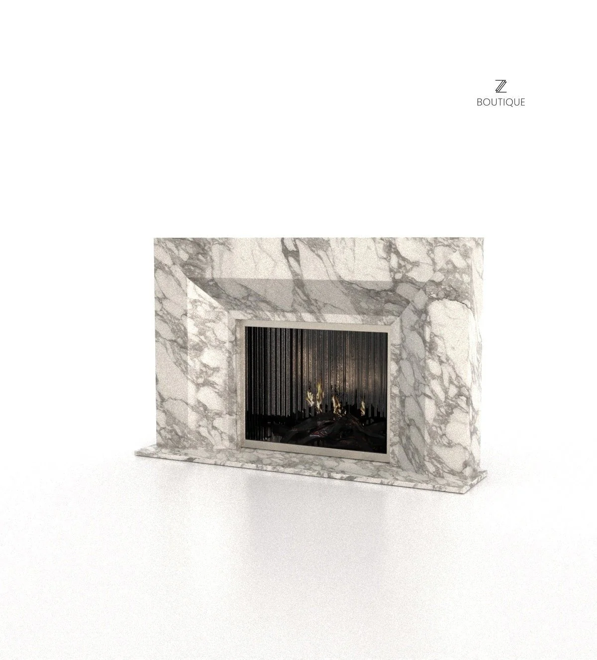 Athena Fireplace - Image 13