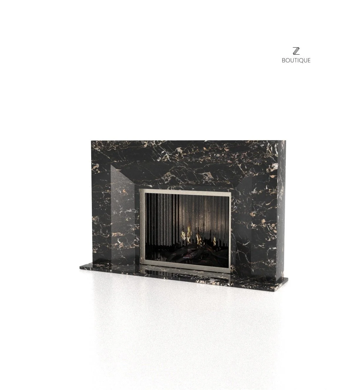 Athena Fireplace - Image 14