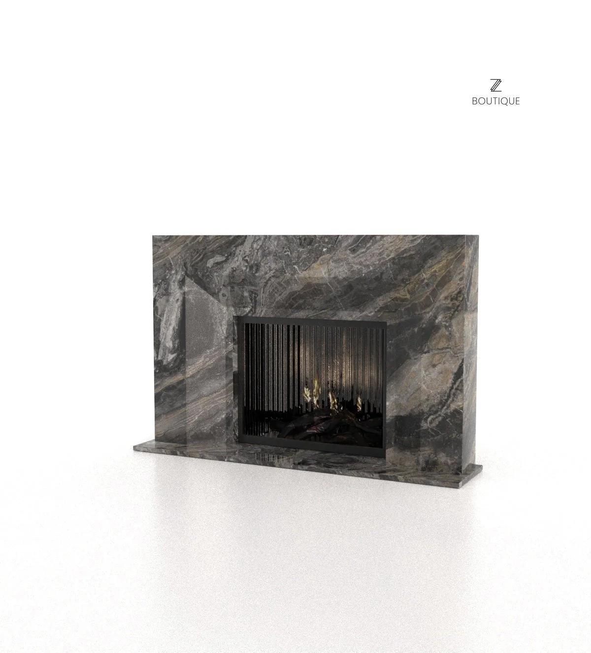 Athena Fireplace - Image 16