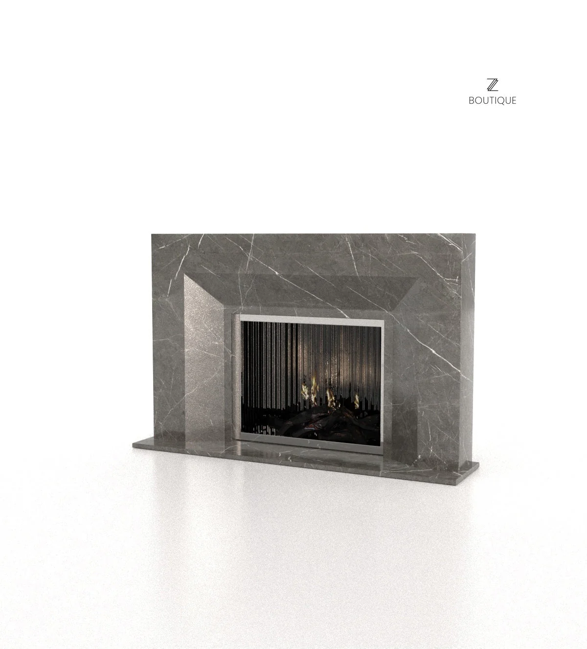 Athena Fireplace - Image 17
