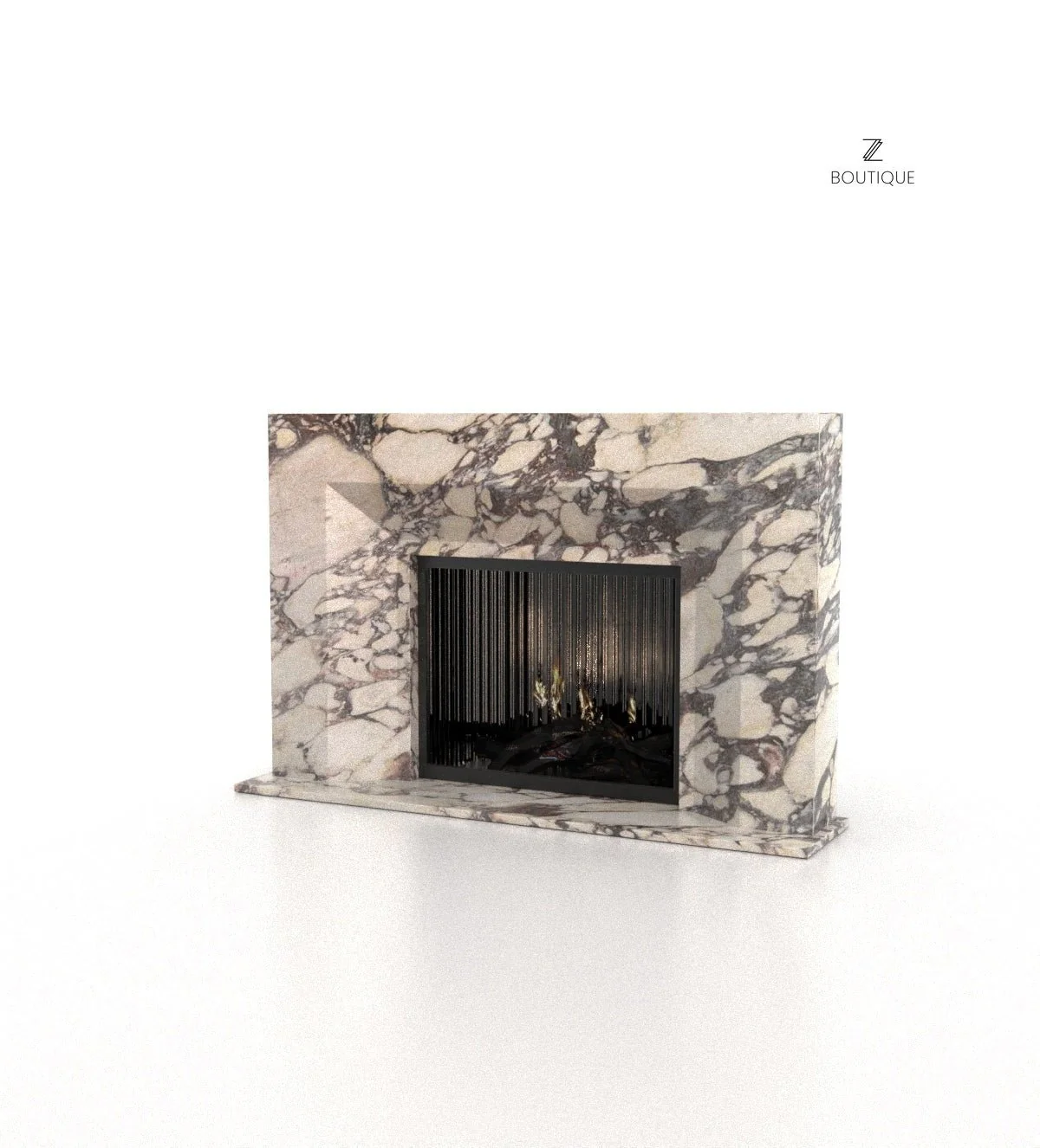 Athena Fireplace - Image 20