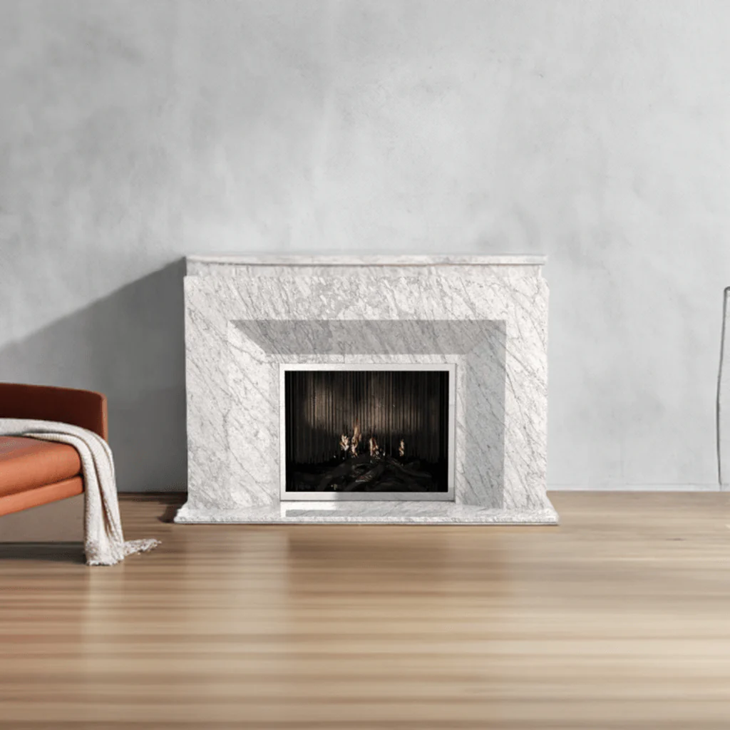 Athena Fireplace - Image 4