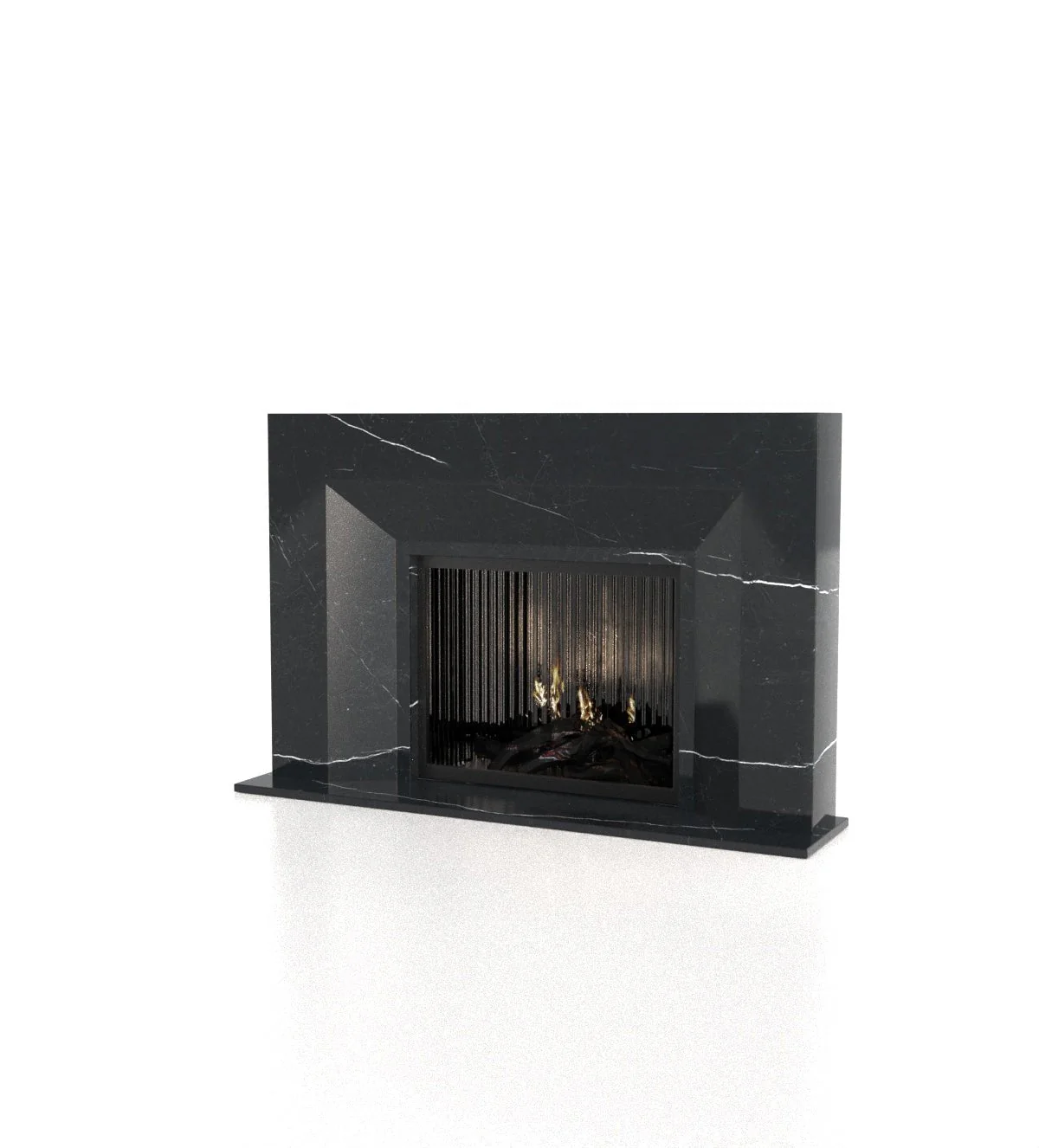 Athena Fireplace - Image 5