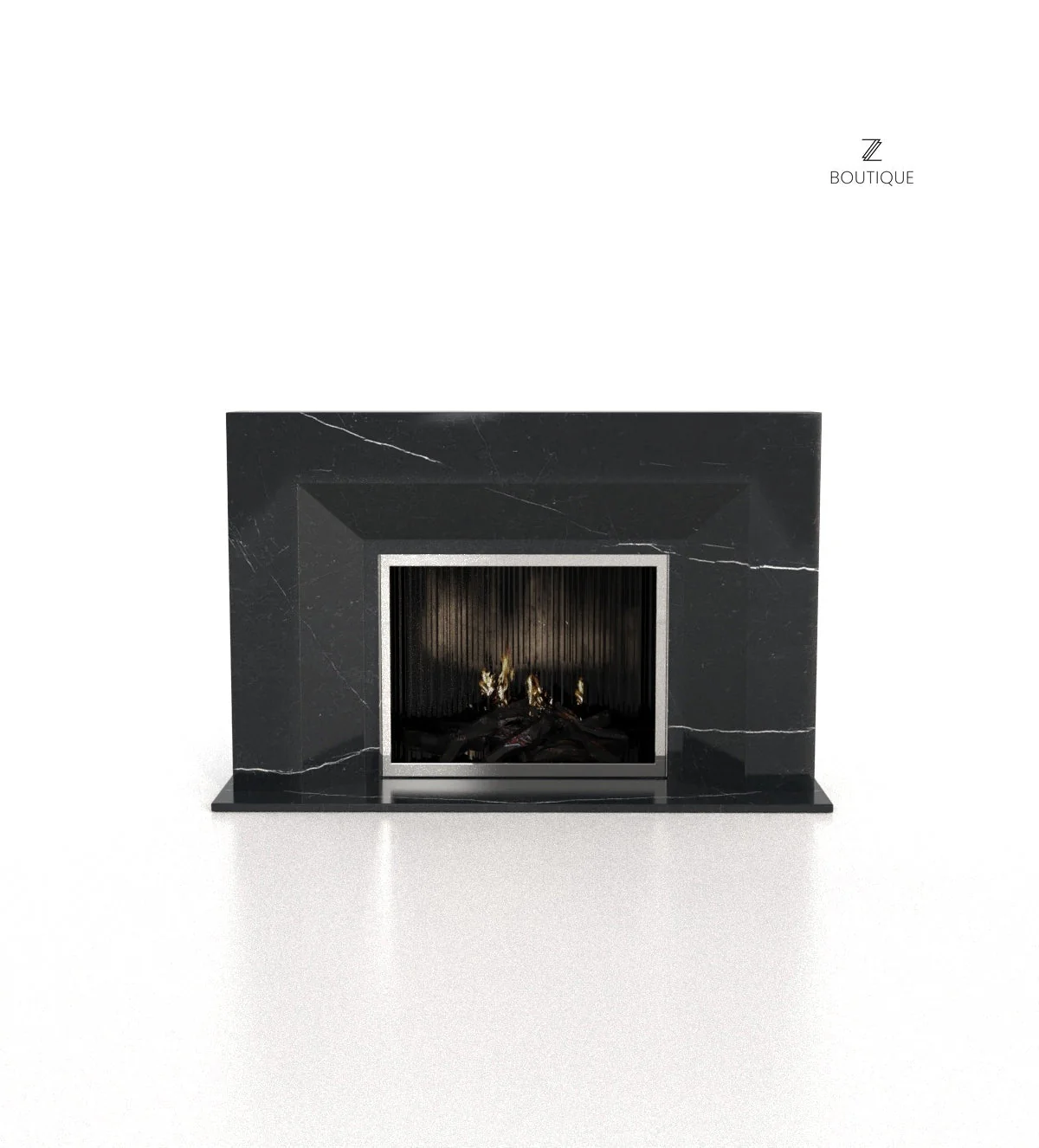 Athena Fireplace - Image 9