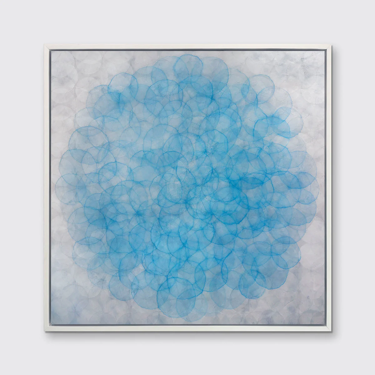 Aubrieta - Limited Edition Canvas Print - Image 3