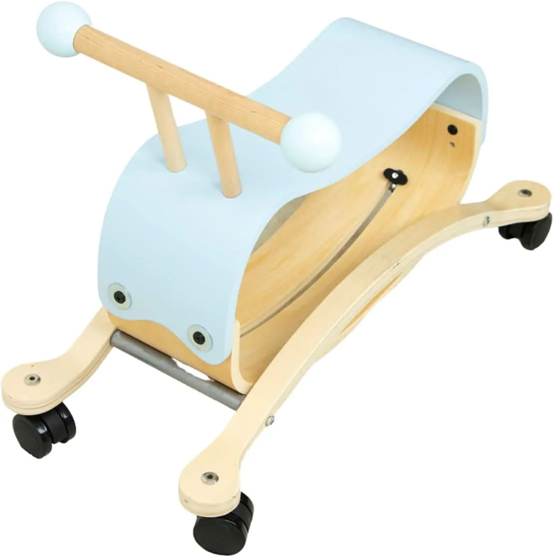 Avenlur Rocker Bug | Wooden Balance & Rocking Toy for Toddlers and Kids - Image 10