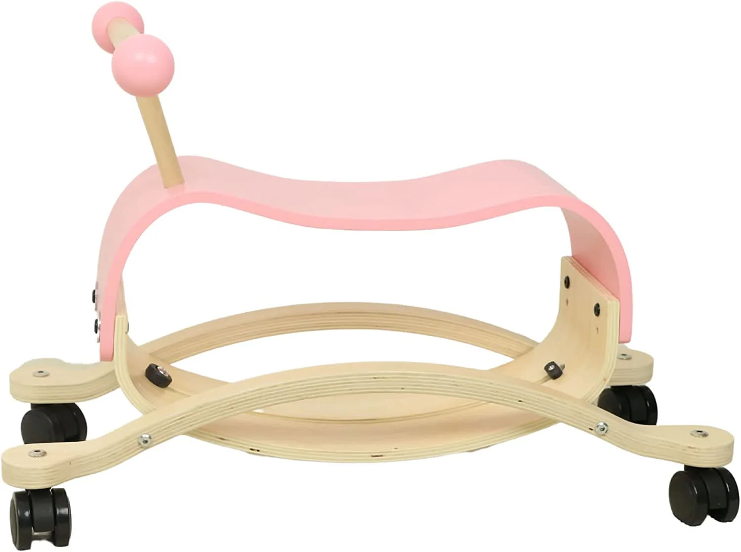 Avenlur Rocker Bug | Wooden Balance & Rocking Toy for Toddlers and Kids - Image 4