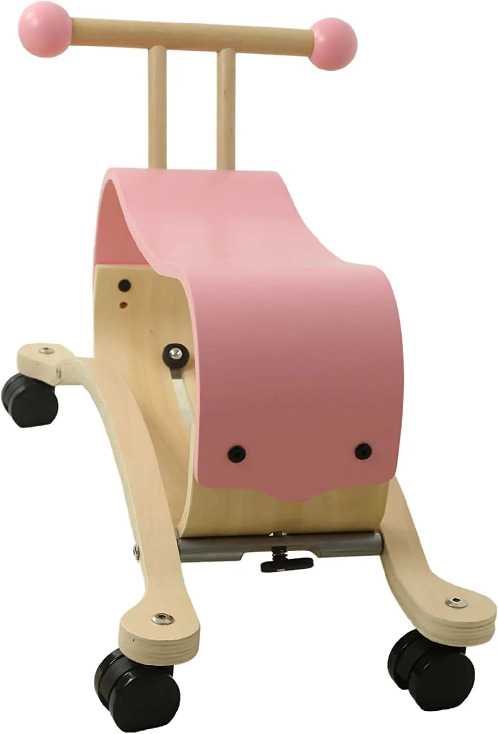 Avenlur Rocker Bug | Wooden Balance & Rocking Toy for Toddlers and Kids - Image 7
