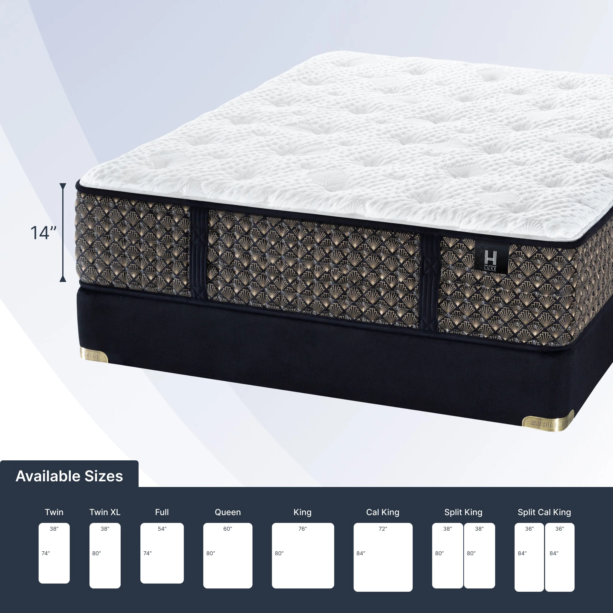 Aviara Extra Firm (FLOOR SAMPLE) - Image 2