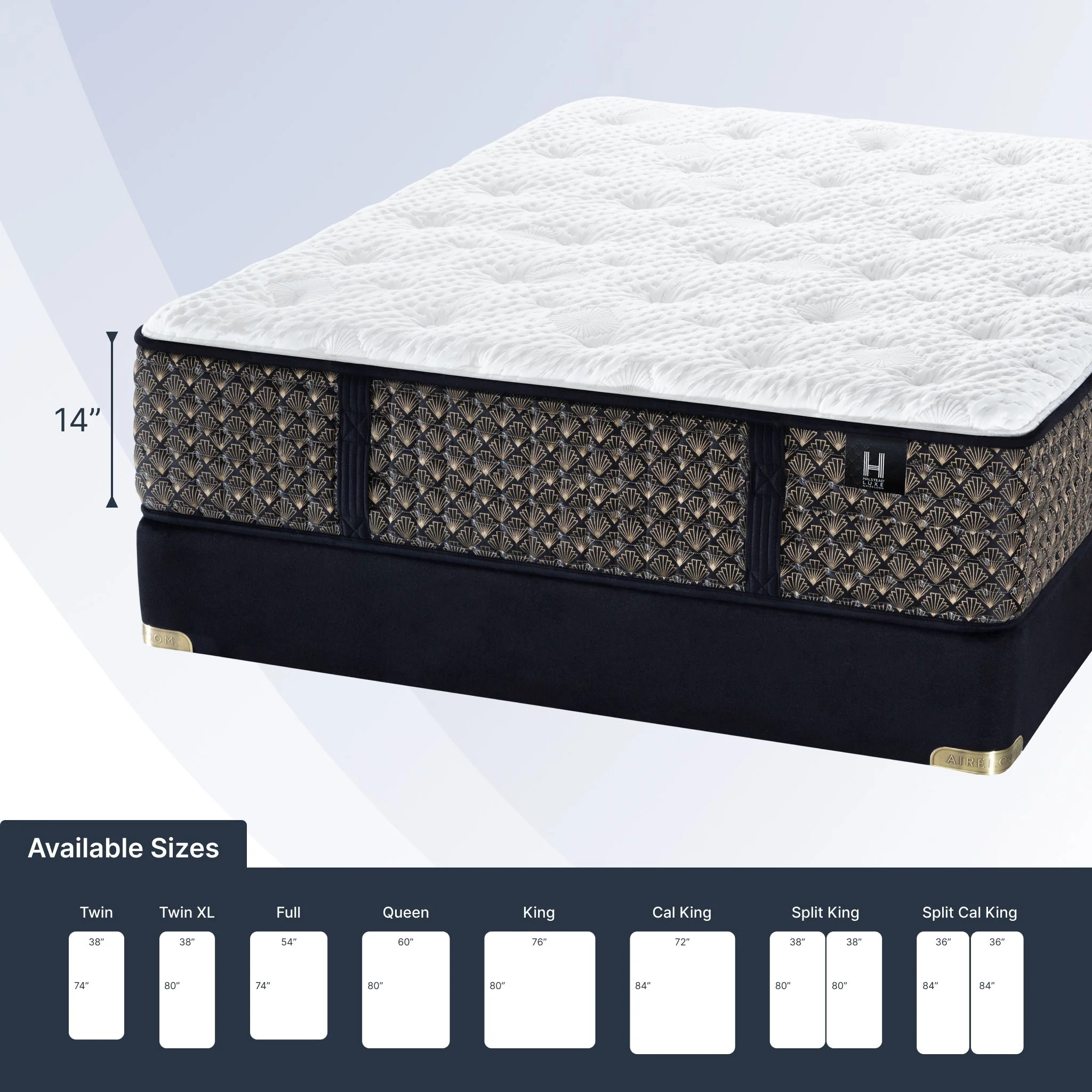 Aviara Luxury Firm (FLOOR SAMPLE) - Image 2