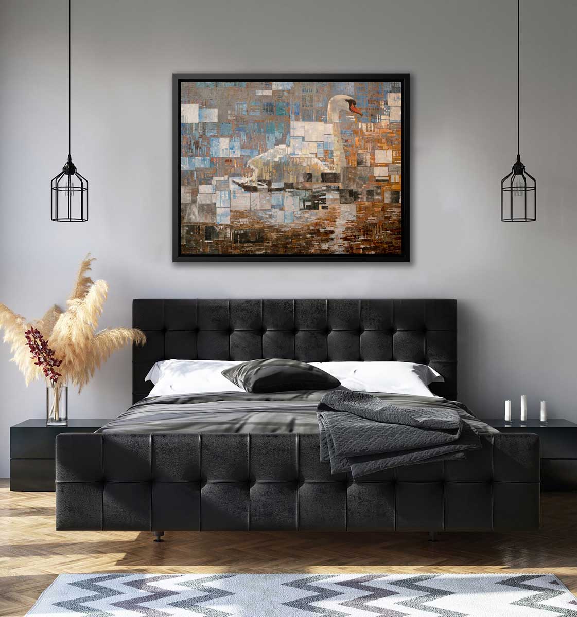 Awakening  - Open Edition Canvas Print - Image 2