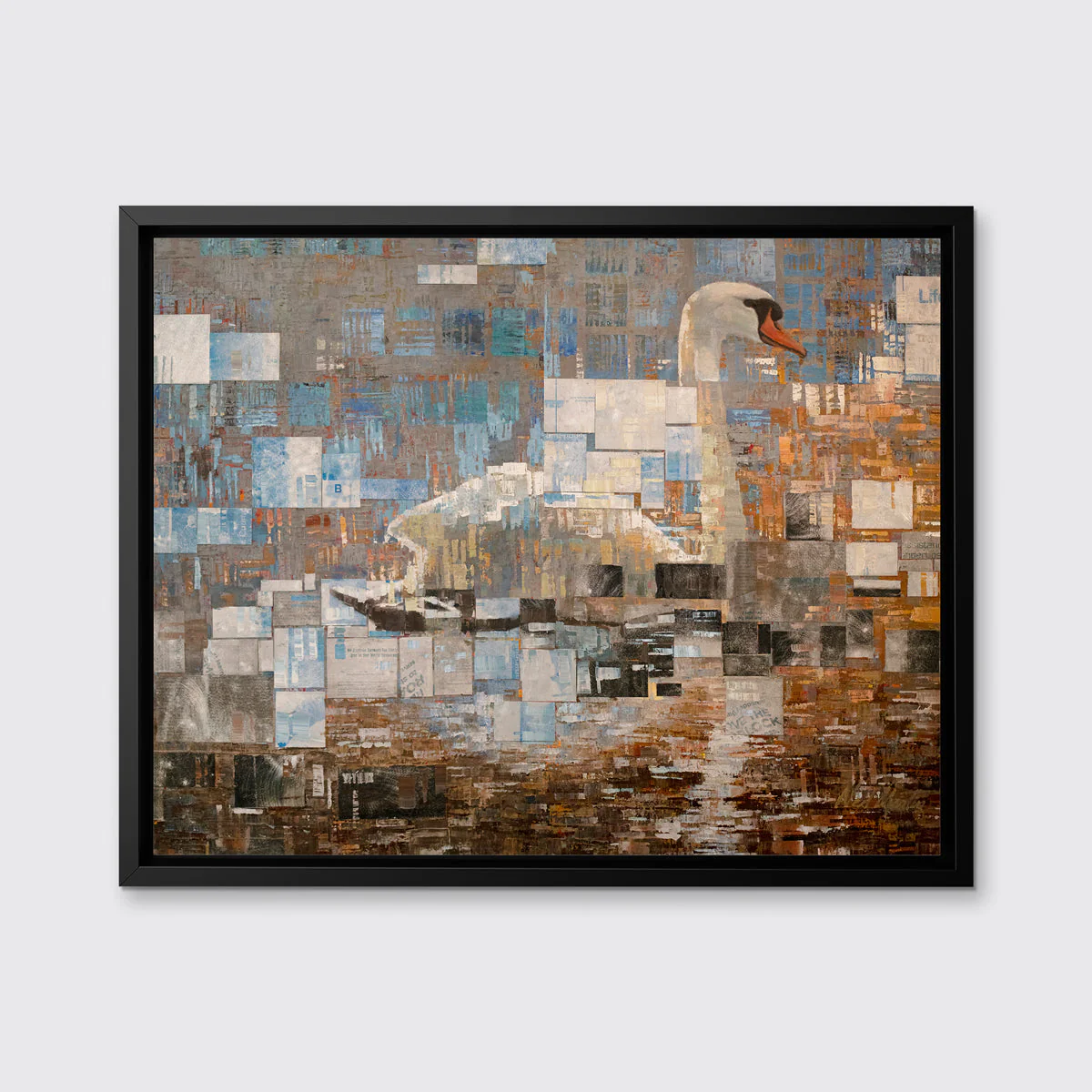 Awakening  - Open Edition Canvas Print - Image 3