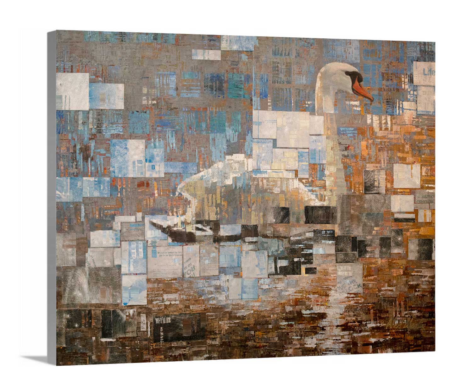 Awakening  - Open Edition Canvas Print - Image 5