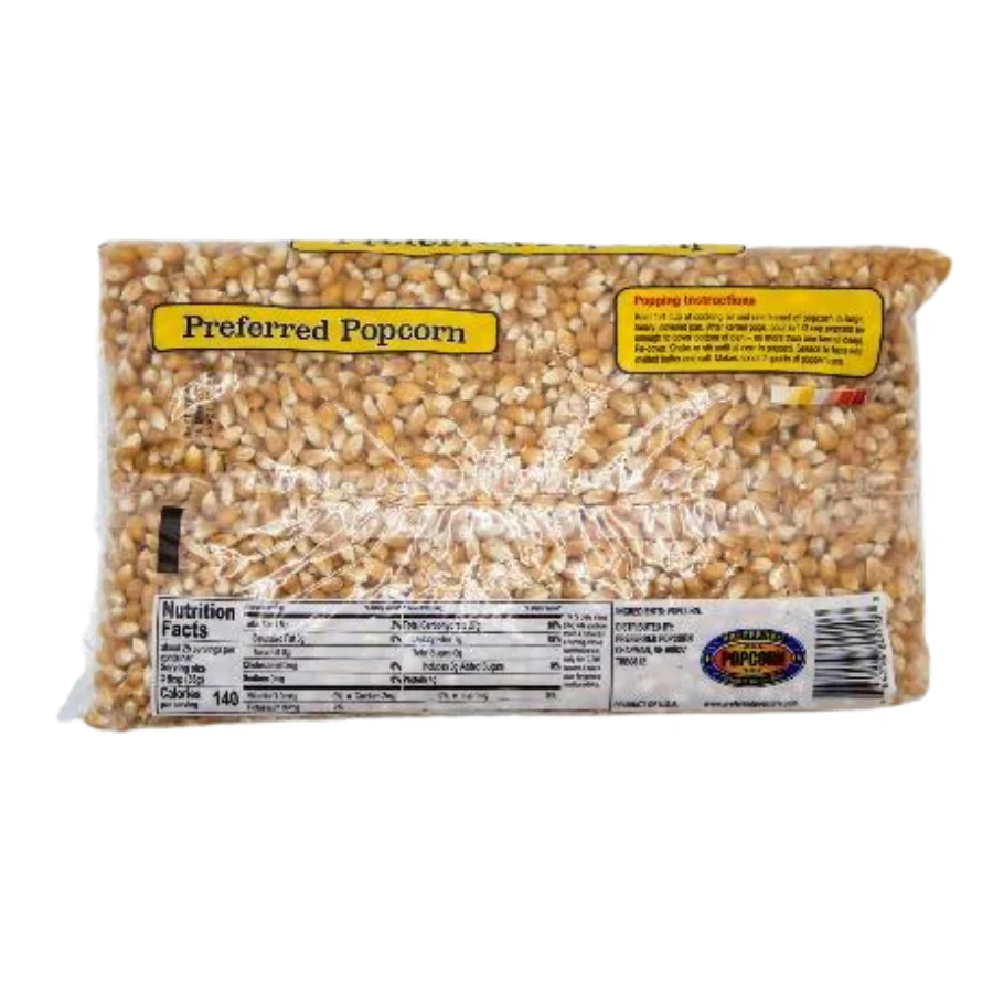 Award Winning Blue Ribbon Popcorn | Pack of 3 | 2 lb | Preferred Popcorn - Image 3