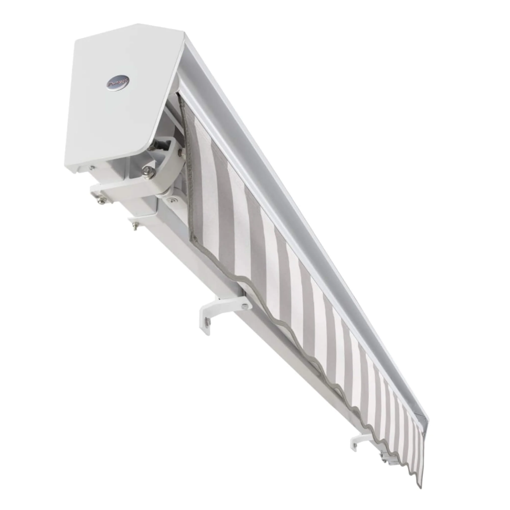 Awntech Destin Premium Retractable Patio Awning (SAK74612) - Image 6