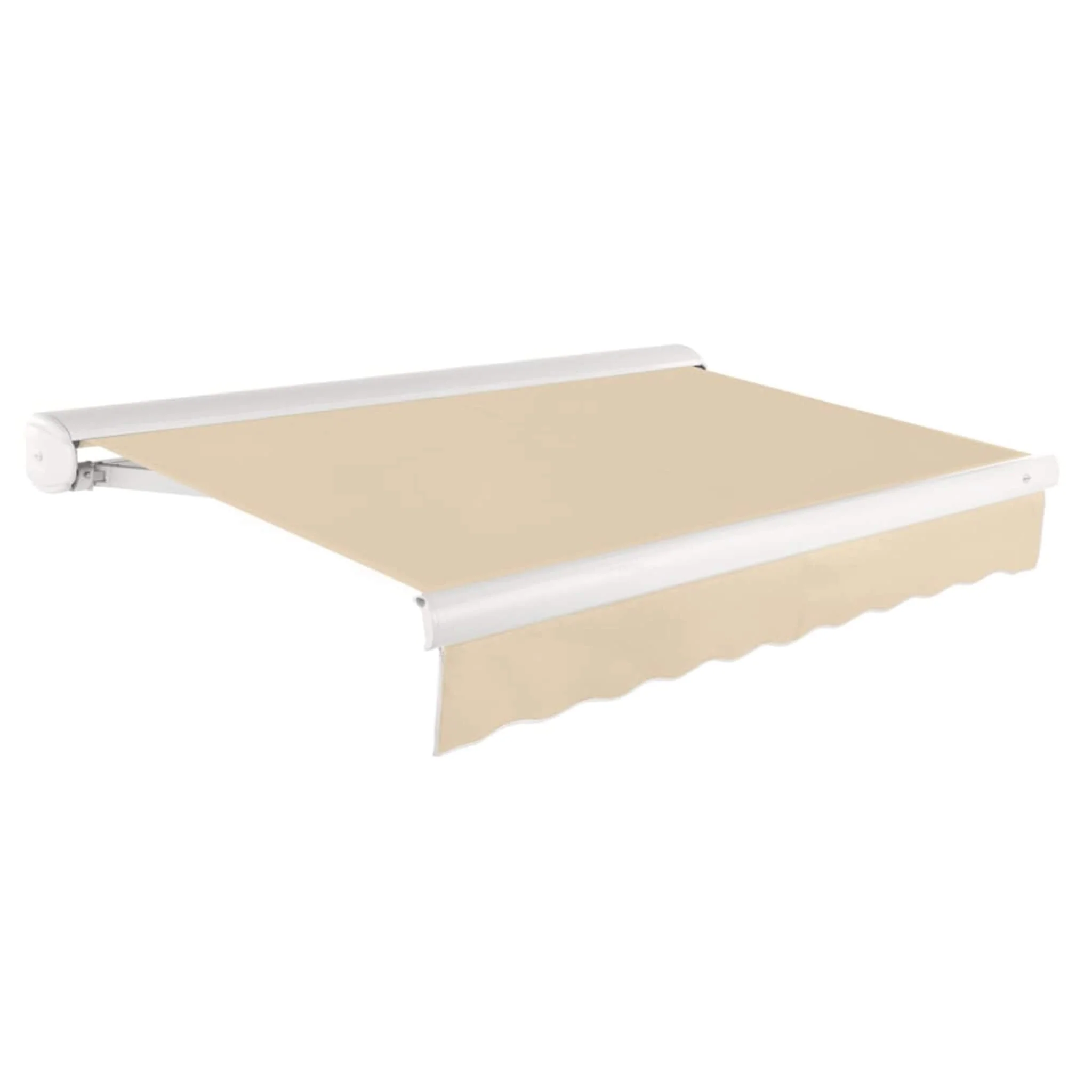 Awntech Key West Full Cassette Retractable Patio Awning (SAK91358) - Image 4